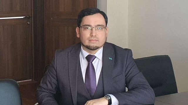 Медициналық үздіксіз білім беру университетіне жаңа ректор келді