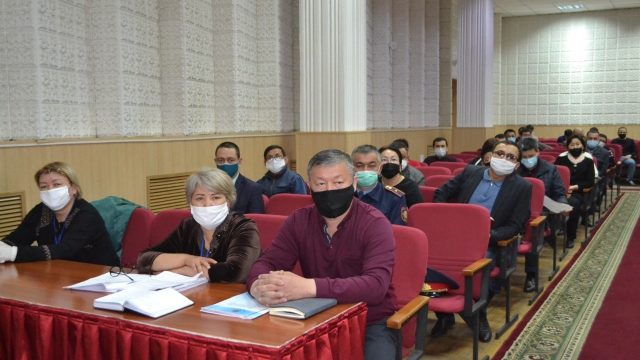 Дәрігер шағымы: Меркі ауруханасының басшылары қызметінен кетті