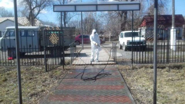 Пандемиямен күрес: Алматы облысында 85 мыңнан аса көлік залалсыздандырылды