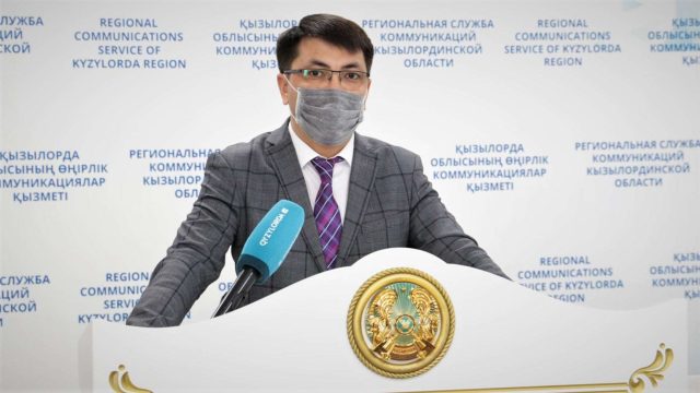 Қызылорда тұрғындарына пандемия туралы ақпарат қалай беріліп жатыр?