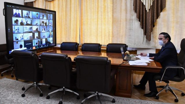 Алматыда Қоғамдық медицина кеңесі құрылды