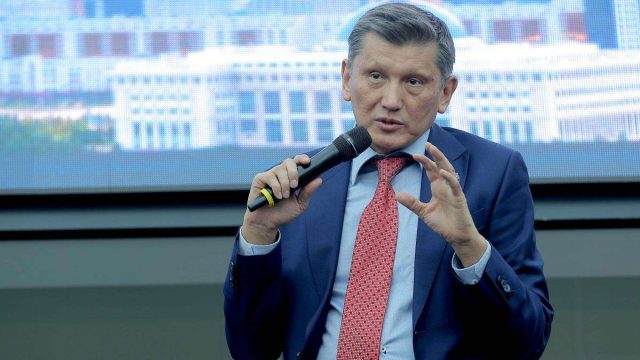 Нұртөре Жүсіп: Білімі нашар халық ұзаққа бара алмайды
