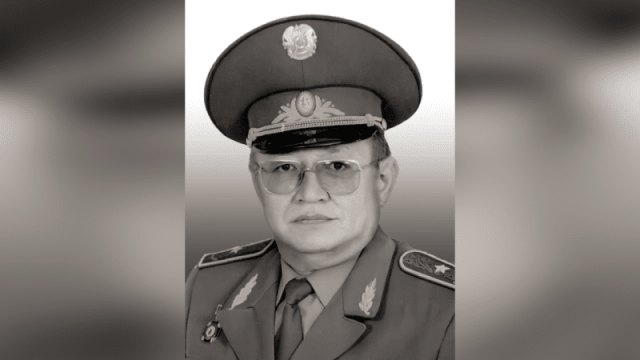 Генерал-майор Талғат Нұрмағамбетов қайтыс болды