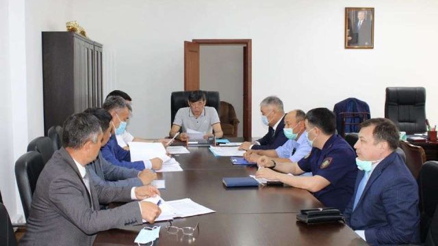 Алматы облысында зиянкестермен күресу шаралары талқыланды