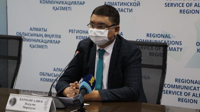 Алматы облысында «5-10-20» пилот жобасын түсіндіру жұмысы басталды