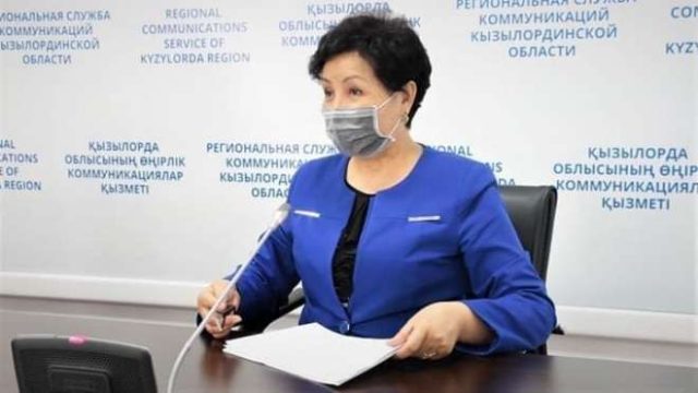 Қызылорда облысы бойынша шектеу шараларына өзгеріс енгізілді