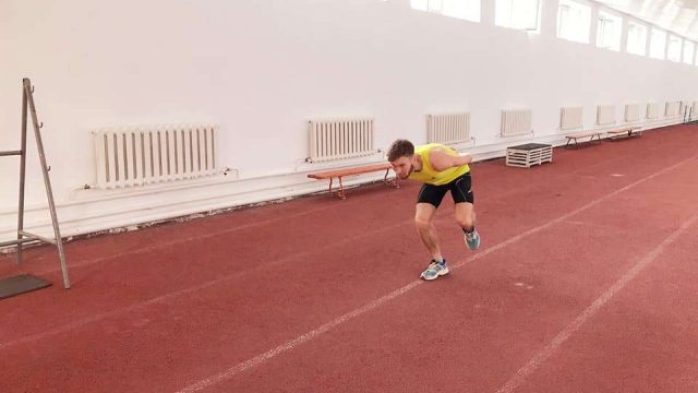 Қызылорда облысында спорт шеберлері жаттығуын бастады