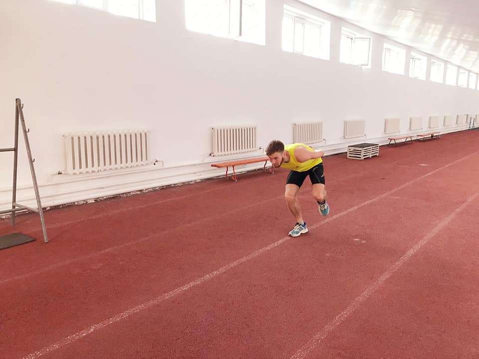 Қызылорда облысында спорт шеберлері жаттығуын бастады