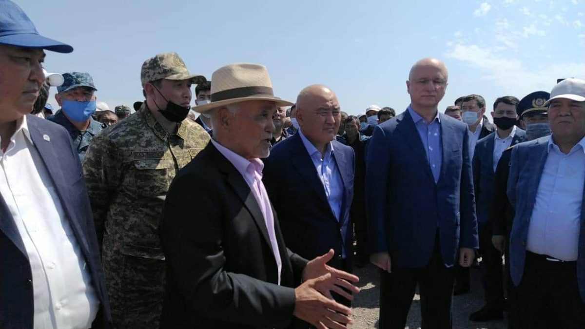 Роман Скляр Мақтааралда