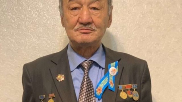 Кеңес-қытай қақтығысының ардагері Жеңіс күнінің мәніне баға берді