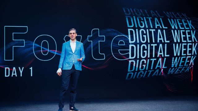 ForteMobile ұялы байланысы іске қосылады