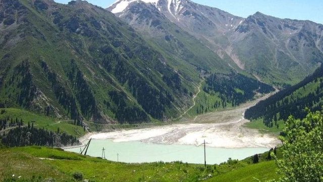Іле Алатауы паркі аумағында экотуризм нысандары салынады