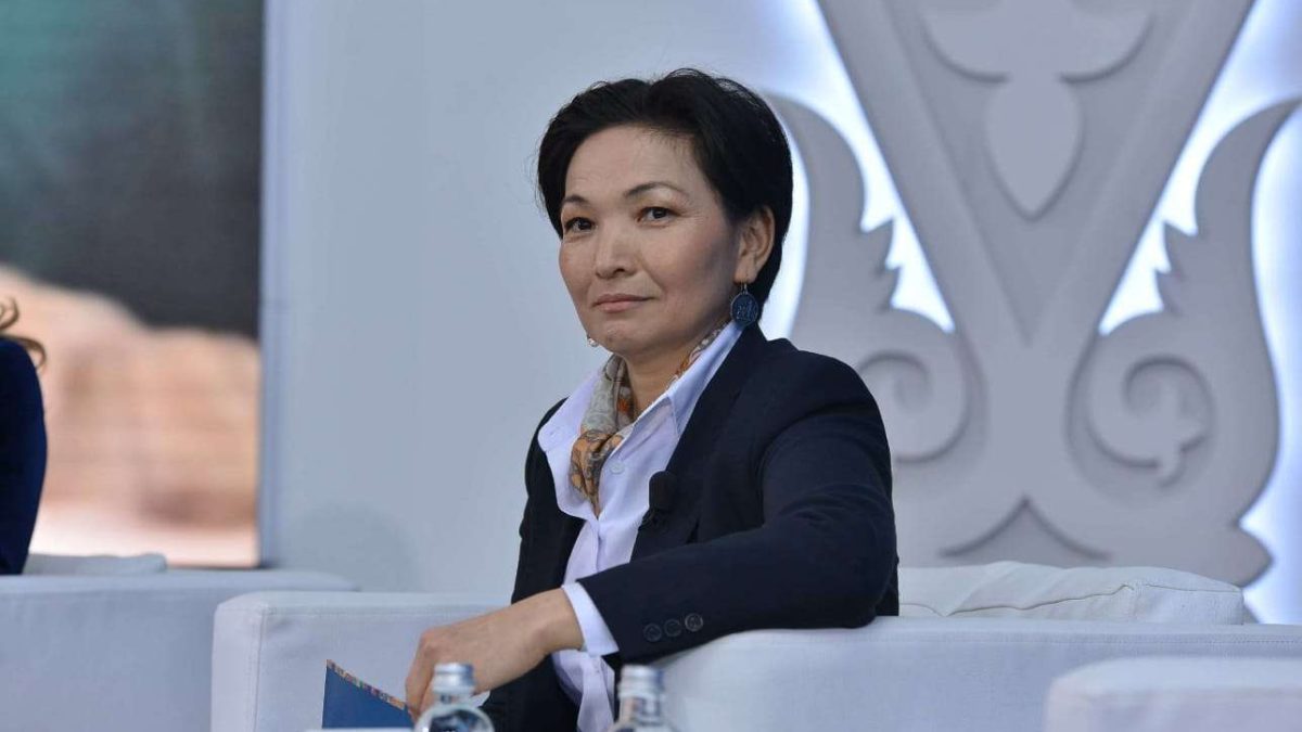 Ләззат Рамазанова