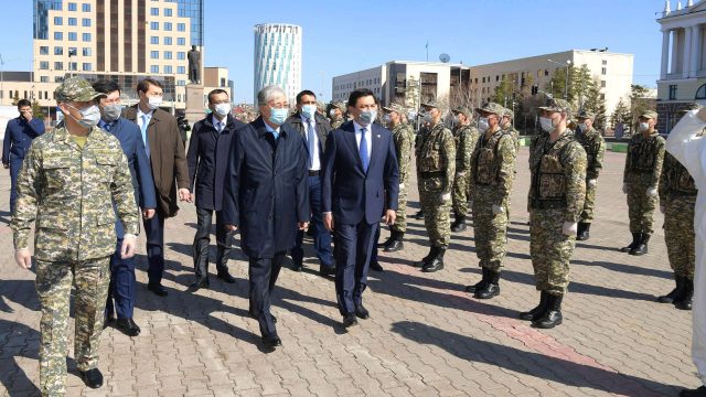 Қасым-Жомарт Тоқаев әскерге шақыру туралы жарлықты өзгертті