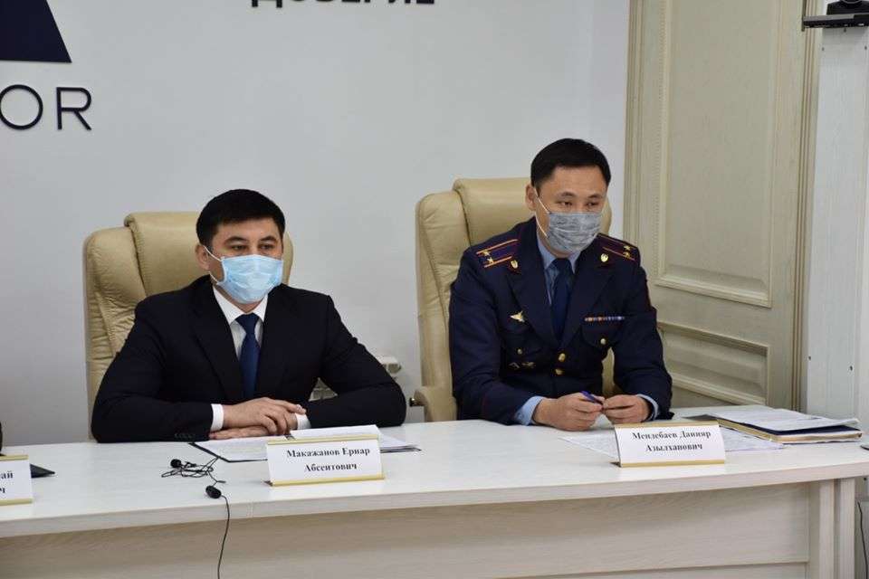Ернар Мақажанов