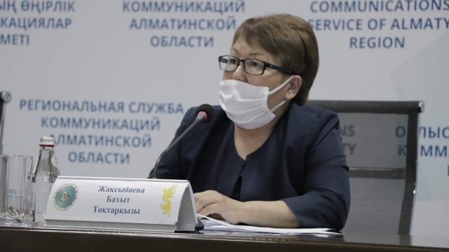 Алматы облысында 3352 жұмыс орны құрылды