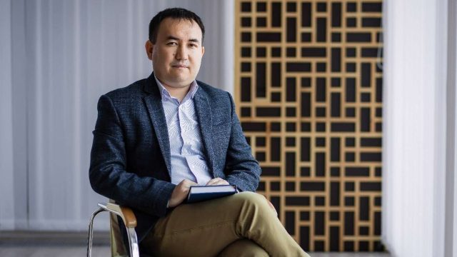 Еркебұлан Жұмашев: «Рухани жаңғыру» идеясы мәдени қазынамызды түгендейді