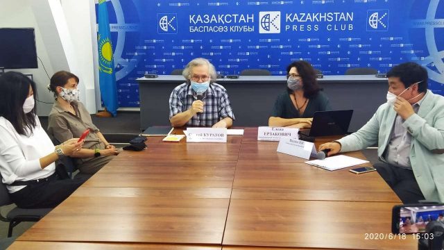 Экобелсенділер Іле Алатауы паркі аумағын жалға бермеуді талап етті