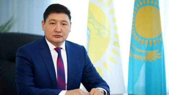 Берік Уәли президенттің баспасөз хатшысы қызметінен босатылды