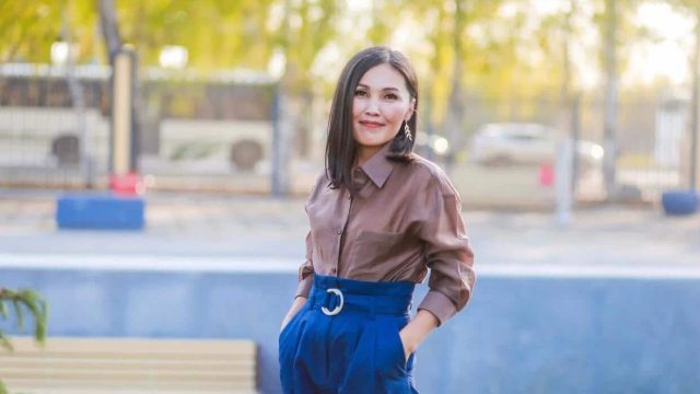 Киіну стилі: шүберек қай кезде адамның көркін ашады?