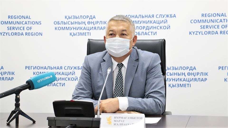 Қызылорда облысында су айдындары қоқыстан тазартылды