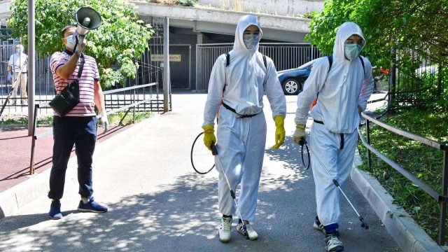 Ақтөбеде су тасқынына байланысты дезинфекция жүргізіледі
