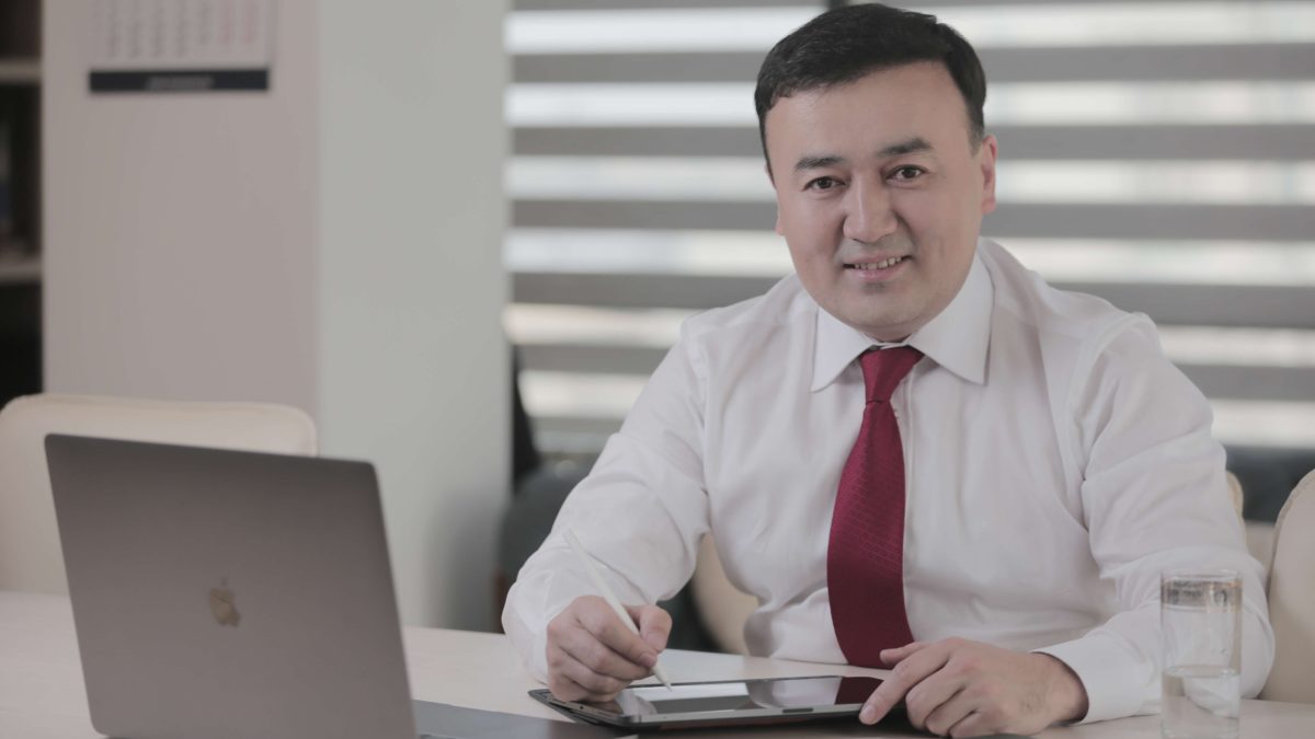 Дулат Тастекеев