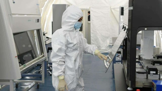 Қазақстанда коронавирус жұқтырғандар саны 108 мыңға жуықтады