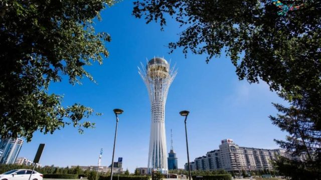 Сирия бойынша кезекті келіссөз 14-16 маусымда Нұр-Сұлтанда өтеді