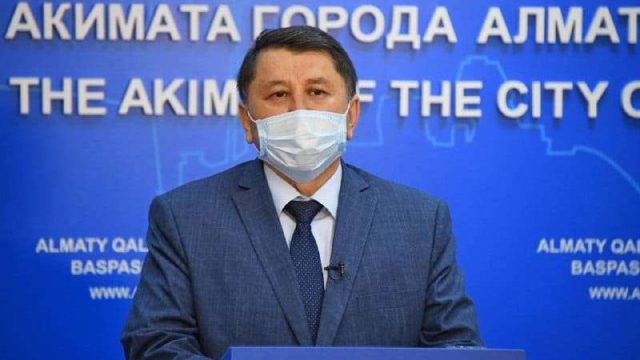 Алматының бас санитар дәрігері Instagram-нан аккаунт ашты