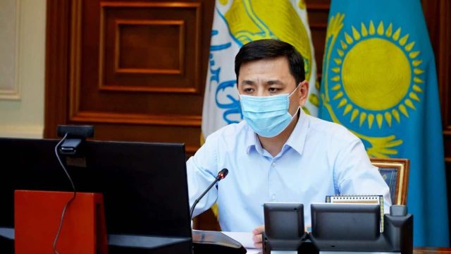 Нұр-Сұлтан әкімі карантин шектеулерін енгізбеу үшін не істеу керектігін айтты