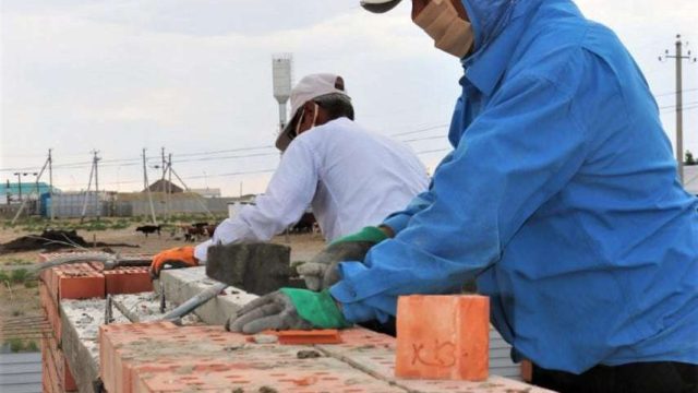 Арал ауданында 604 жаңа жұмыс орны ашылады