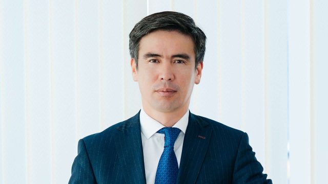 Денсаулық сақтау бірінші вице-министрі тағайындалды