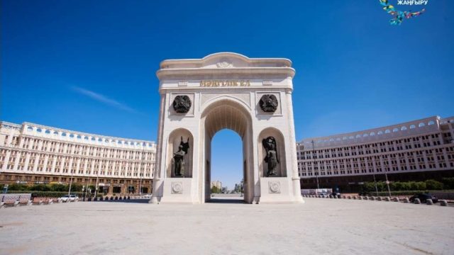 Киелі орындар – еліміздің ертеңгі тарихы