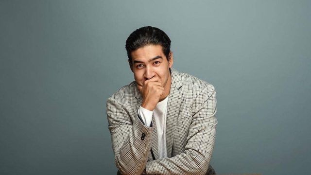 «Таныс роль». Мұқағали Мырзамбетов «Жаңғырық» сериалы туралы