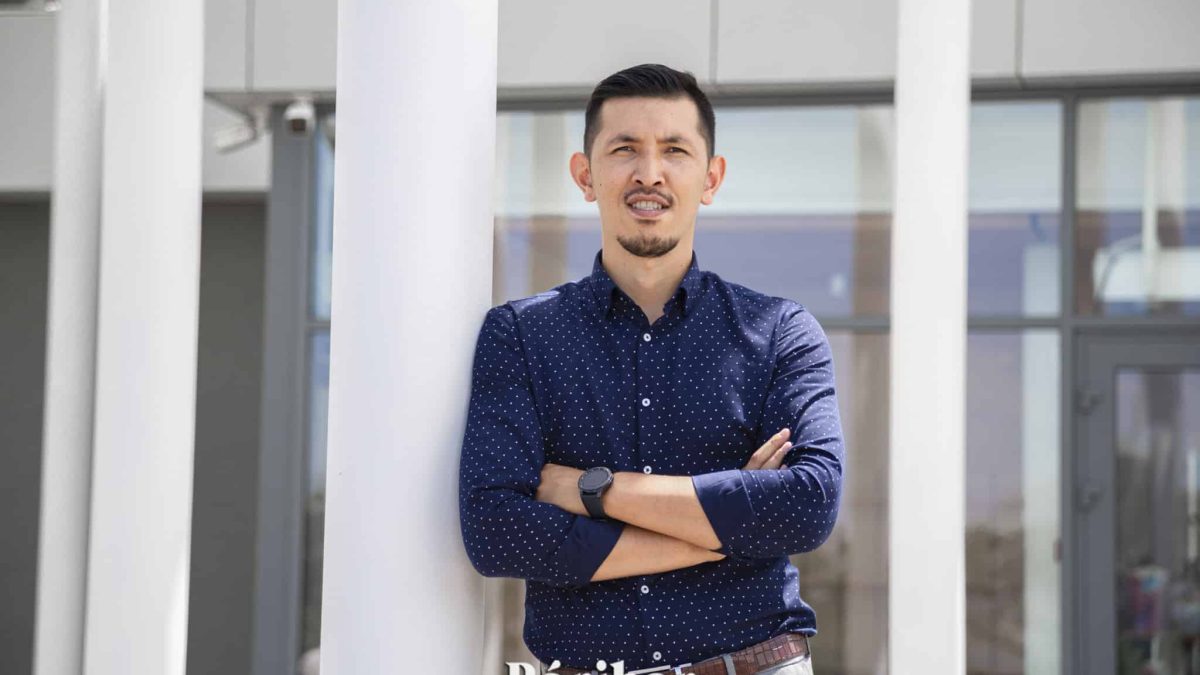 Болат Салтуреев