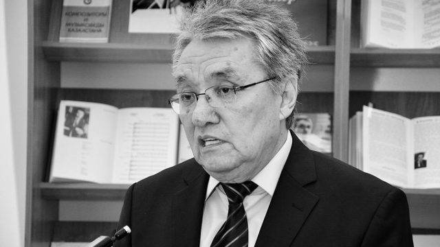 200-ден астам әннің авторы Кеңес Дүйсекеев қайтыс болды