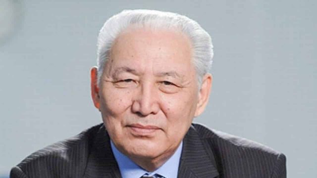 Академик Кенжеғали Сағадиев қайтыс болды