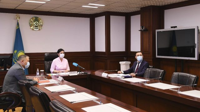 Арал ауданы Жақсықылыш кентіне табиғи газ тартылды