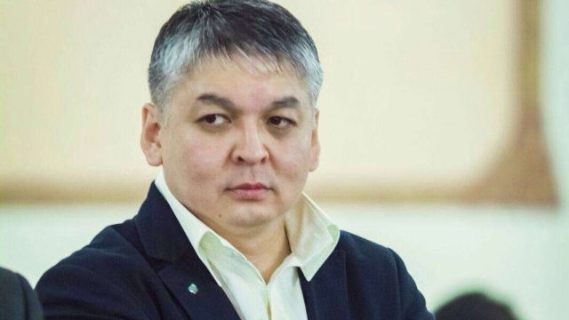 Журналист Диас Ахметшәріп қайтыс болды