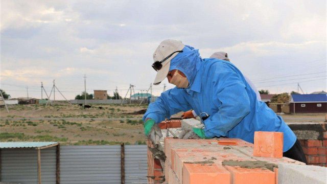 «Жұмыспен қамту жол картасы». Қызылордада 7 мыңға жуық азамат жұмысқа қабылданды