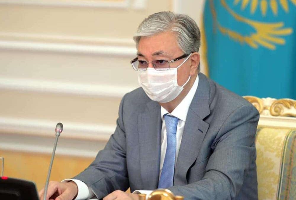 Қасым-Жомарт Тоқаев