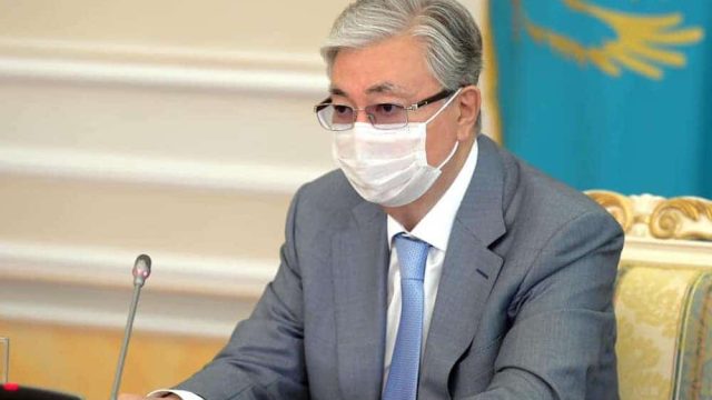 Қасым-Жомарт Тоқаев келесі жолы отандық вакцинаны салдырады