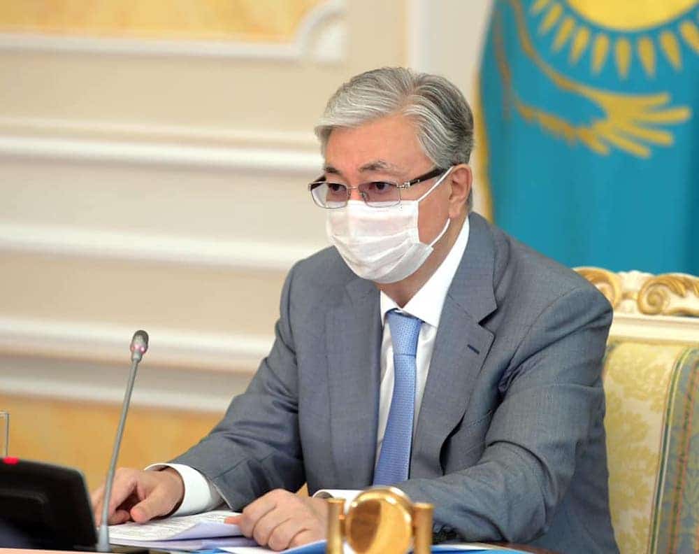Қасым-Жомарт Тоқаев