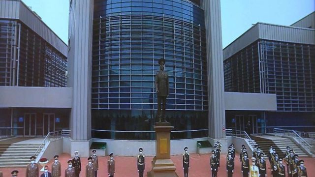Астанада Нұрсұлтан Назарбаевқа арналған монумент ашылды