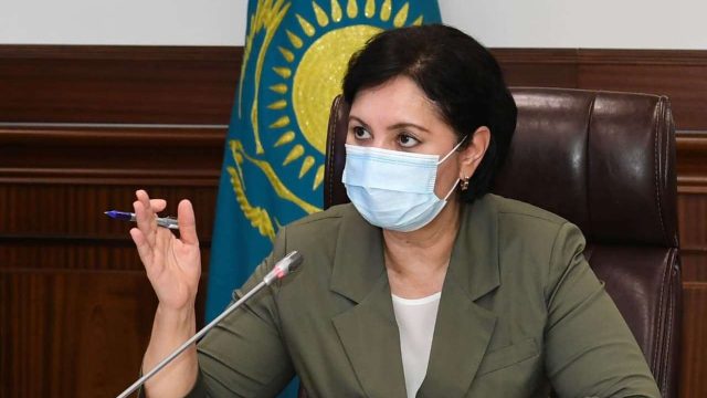 Қызылорда өңірінде 260 мыңға жуық отбасының әлеуметтік картасы жасалды