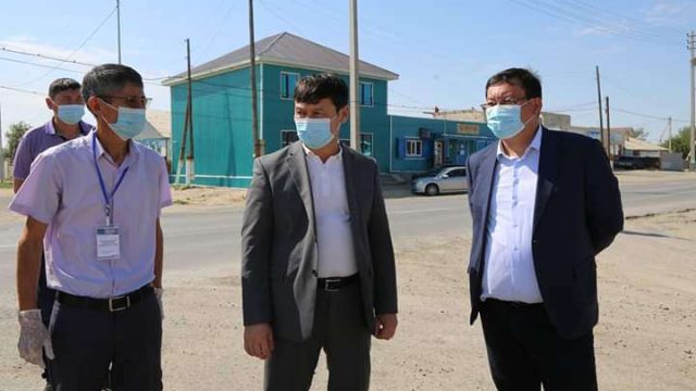 «Жұмыспен қамту жол картасы». Арал ауданында 16 жоба іске асып жатыр
