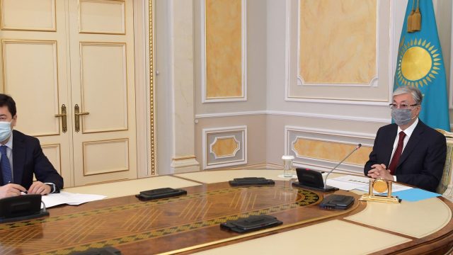 Қасым-Жомарт Тоқаев ломбардтар жұмысын тексеруді тапсырды