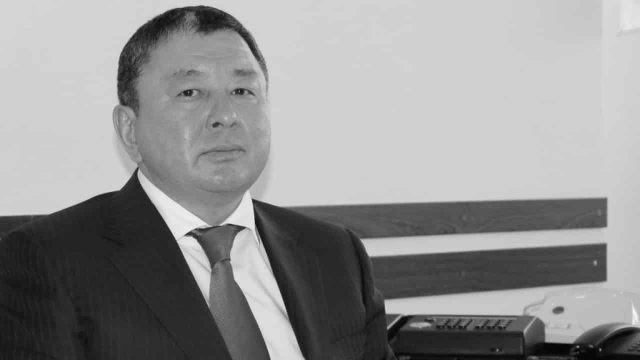 Түркістан облысы әкімінің орынбасары коронавирустан қайтыс болды