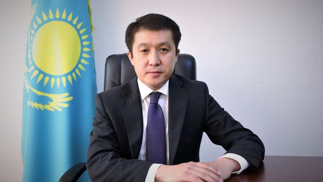 Индустриялық даму комитетіне жаңа төраға тағайындалды